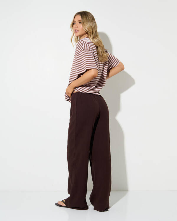 Mooloola Cali Beach Pants for Womens
