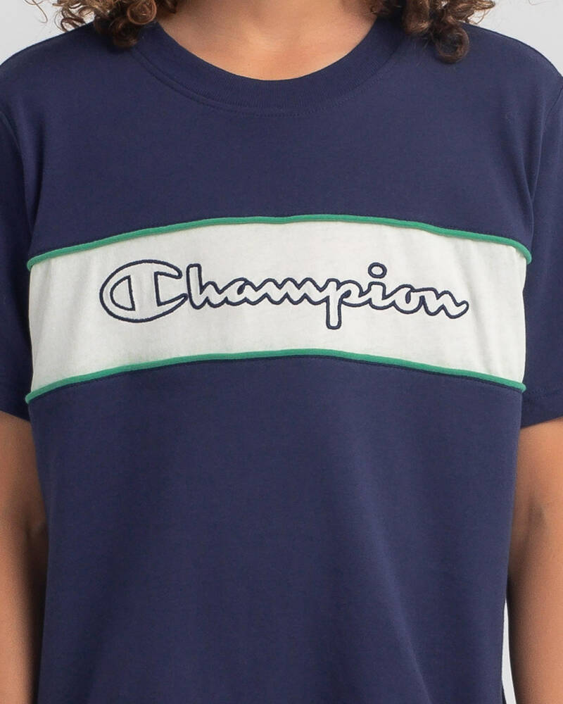 Champion Boys' Rochester City T-Shirt for Mens