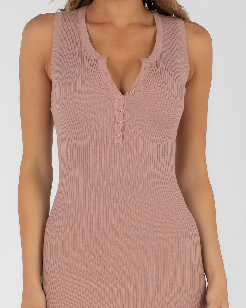 House Of Sienna Down Town Dress for Womens