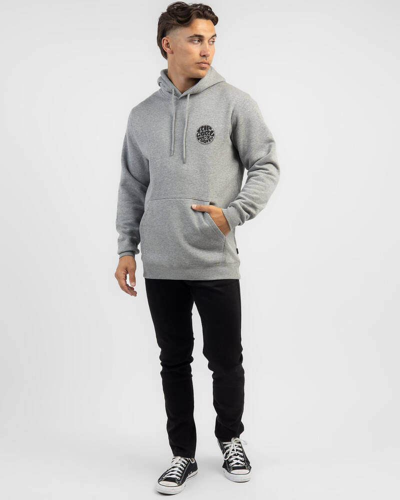 Rip Curl Wetsuit Icon Hoodie for Mens