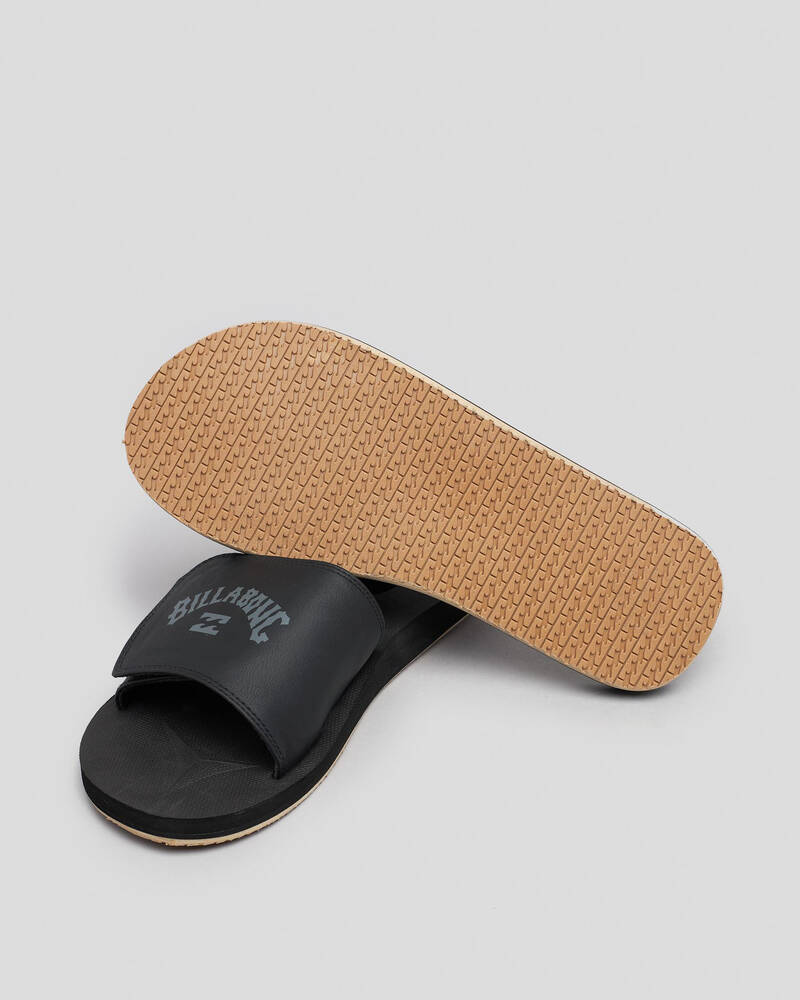 Billabong All Day Impact Slides for Mens