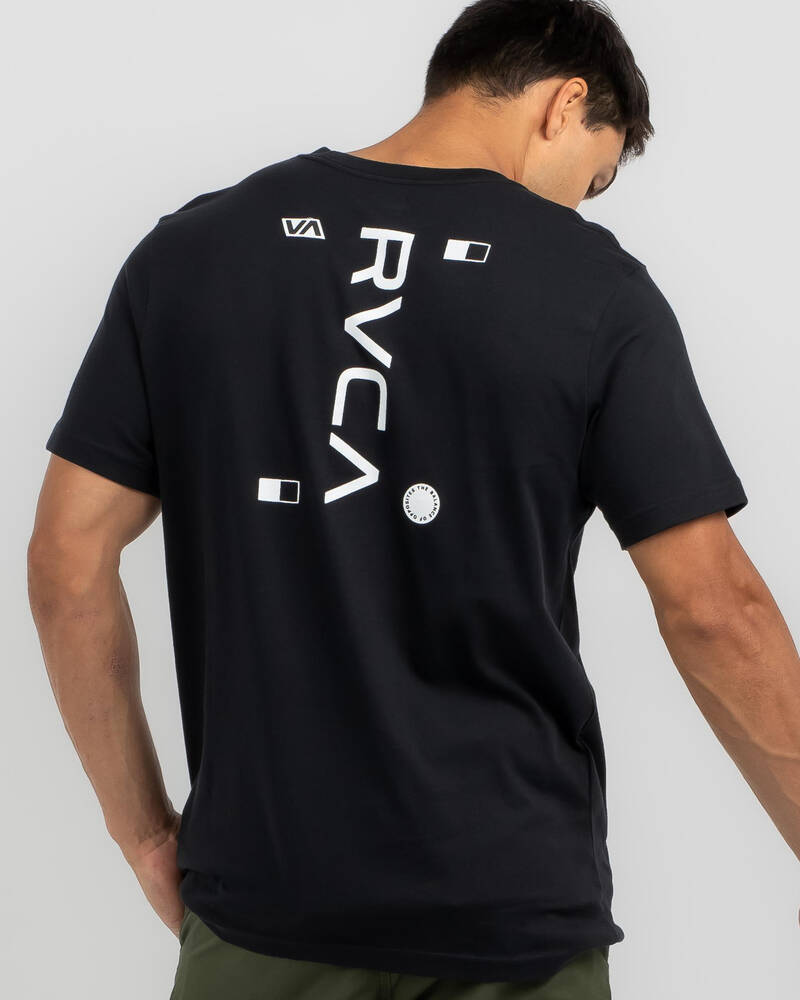 RVCA Upstanding T-Shirt for Mens