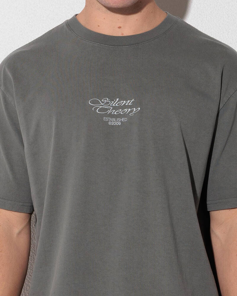 Silent Theory Prime T-Shirt for Mens