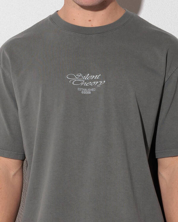 Silent Theory Prime T-Shirt for Mens