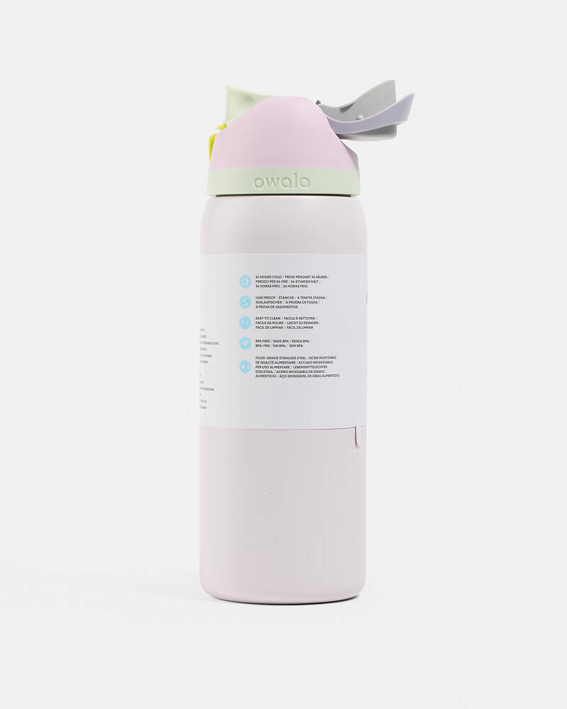 Owala 32oz FreeSip Stainless Steel Water Bottle for Unisex
