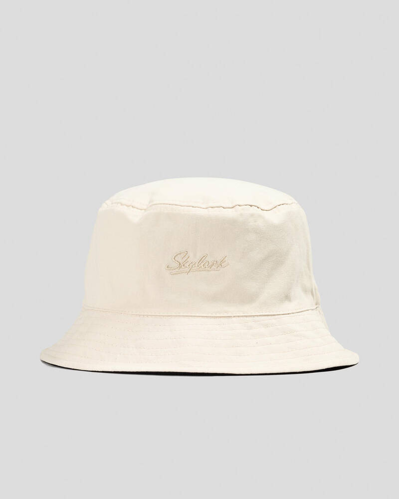 Skylark Cover Bucket Hat for Mens