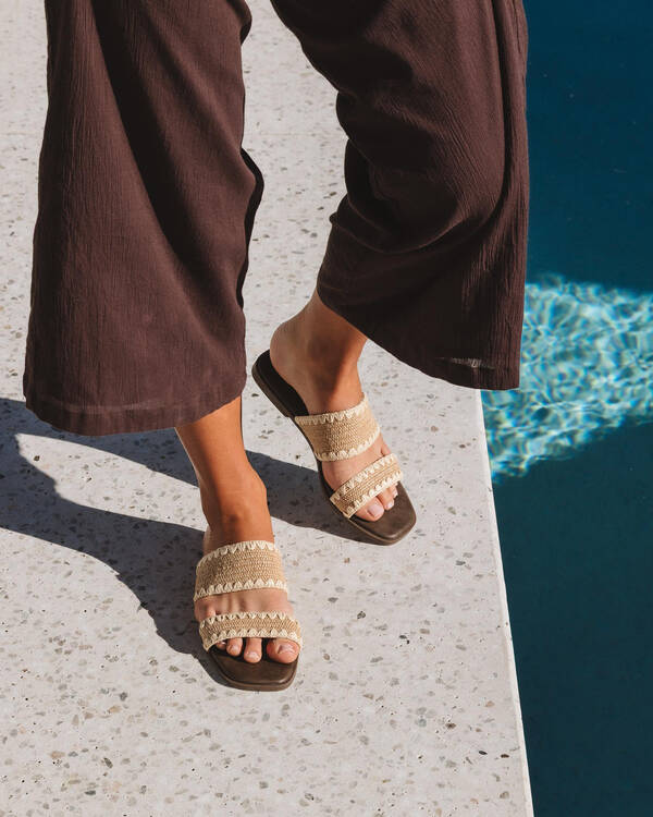 Cabana Slide Sandals