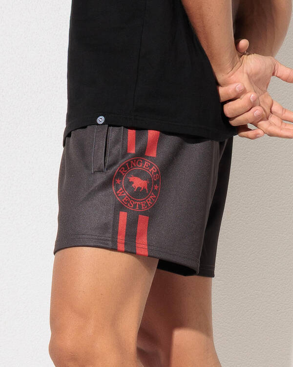 Ringers Footy Shorts