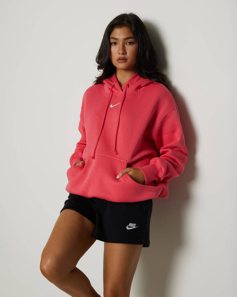 Nike Phoenix Oversized Hoodie for Womens
