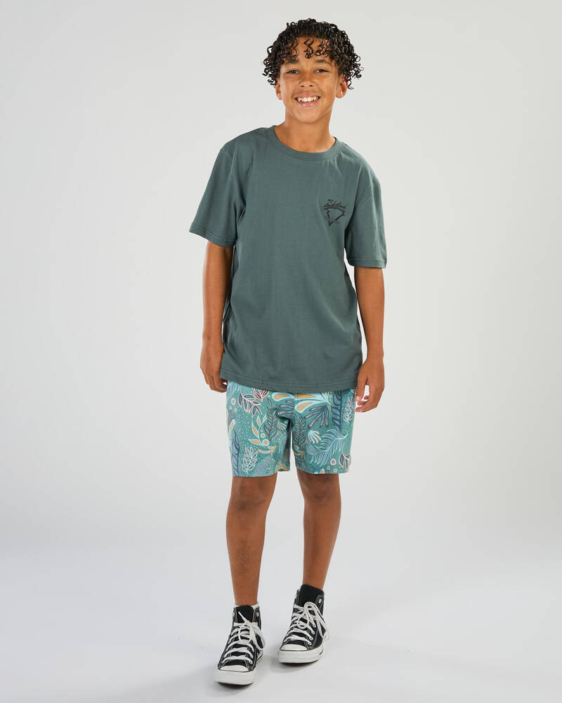 Skylark Boys' Frequency T-Shirt for Mens