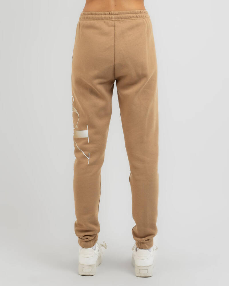 Calvin Klein Gradient Monologo Track Pants for Womens