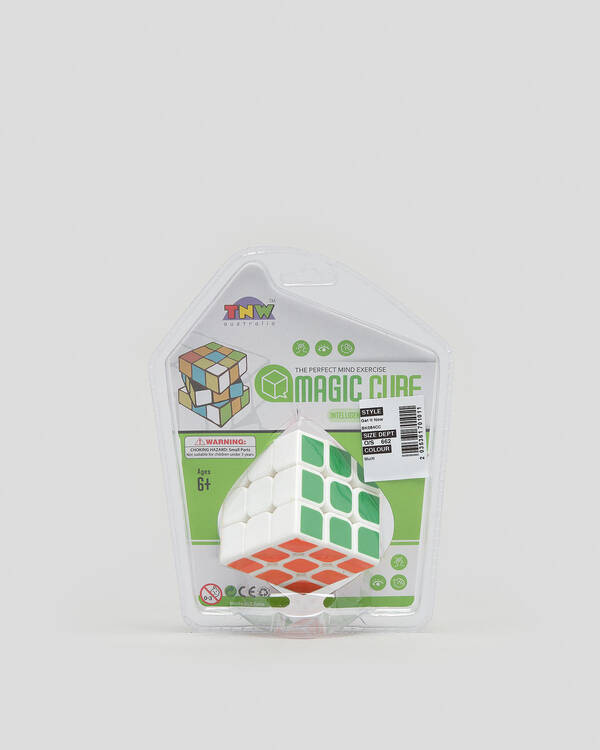 Get It Now Magic Cube Puzzle for Unisex