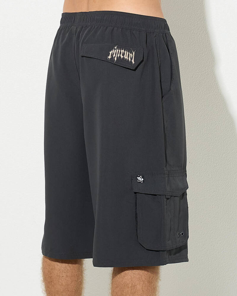 Rip Curl Archive Digital Volley Board Shorts for Mens