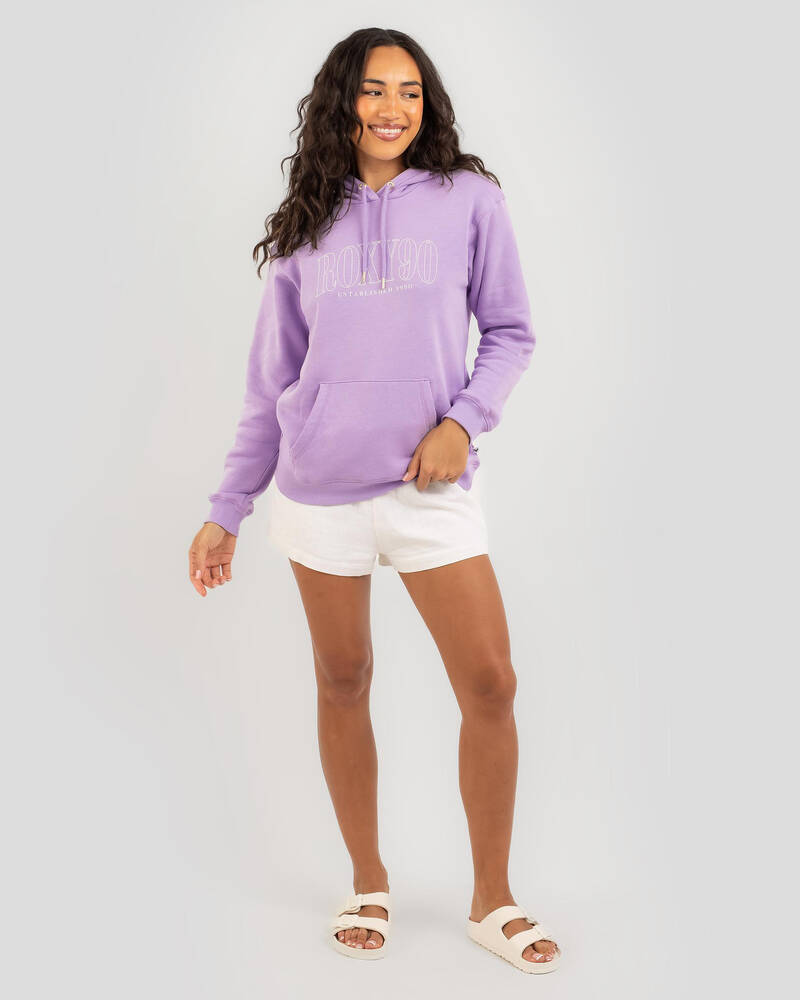 Roxy Surf Stoked Hoodie for Womens