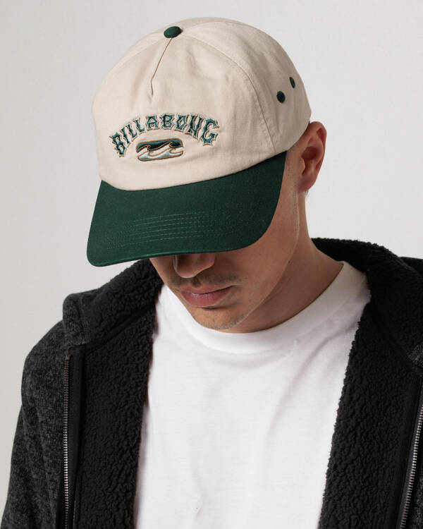 Throwback Strapback Cap