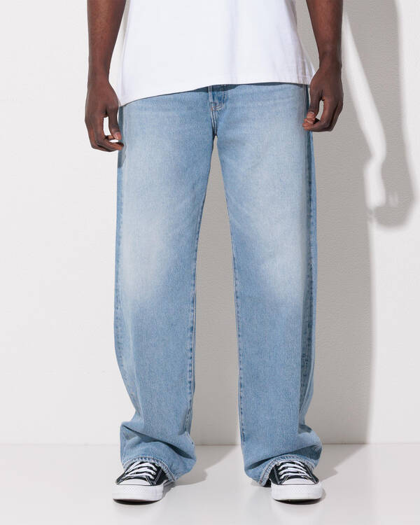 501 Loose Jeans