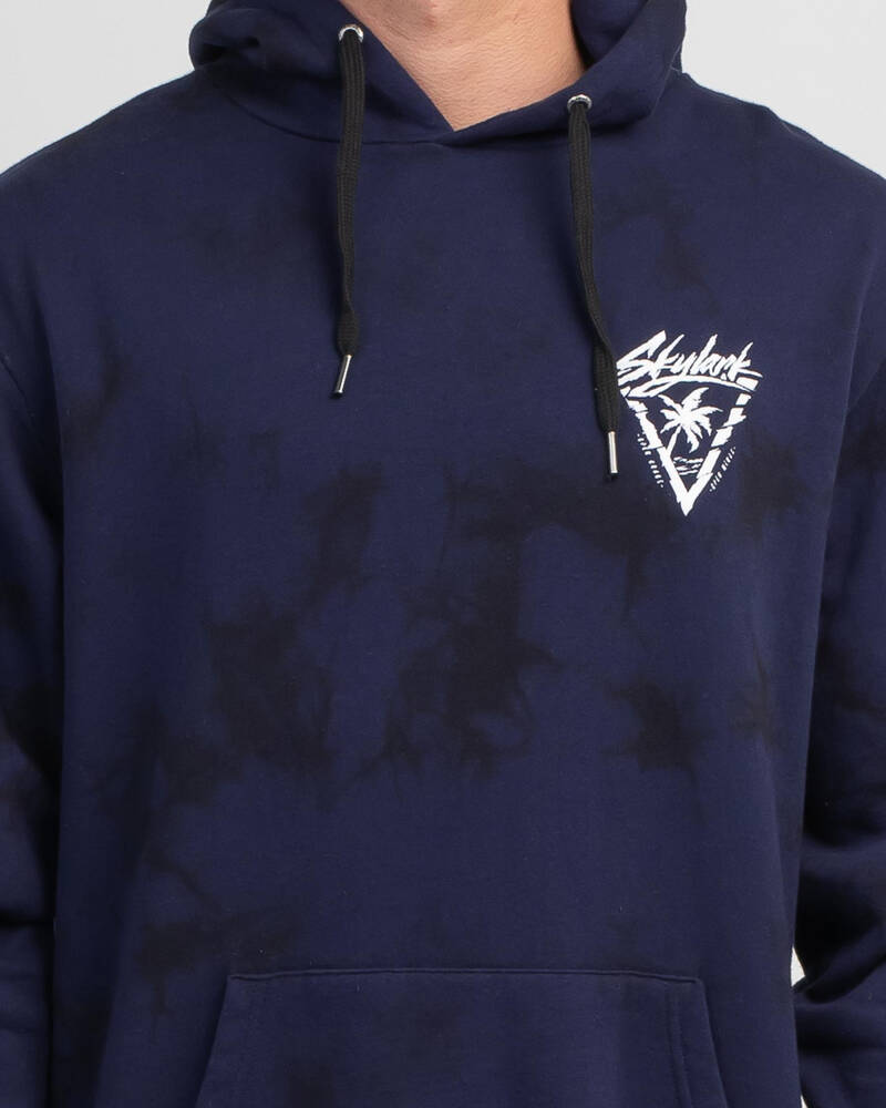 Skylark Pulsate Hooded Sweatshirt for Mens