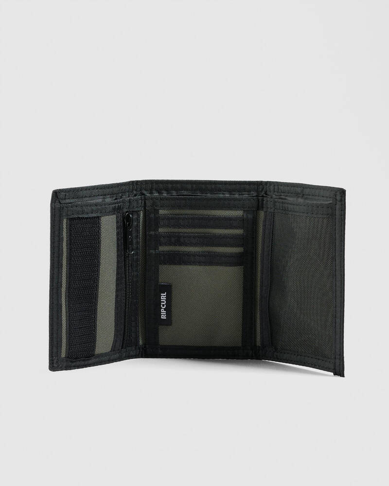 Rip Curl Road Trippin Surf Trifold Wallet for Mens