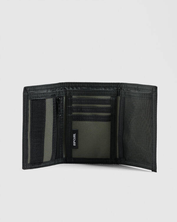 Rip Curl Road Trippin Surf Trifold Wallet for Mens