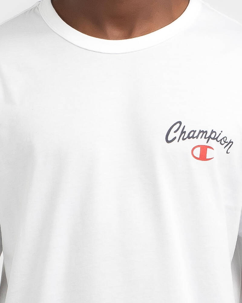 Champion Sporty T-Shirt for Mens