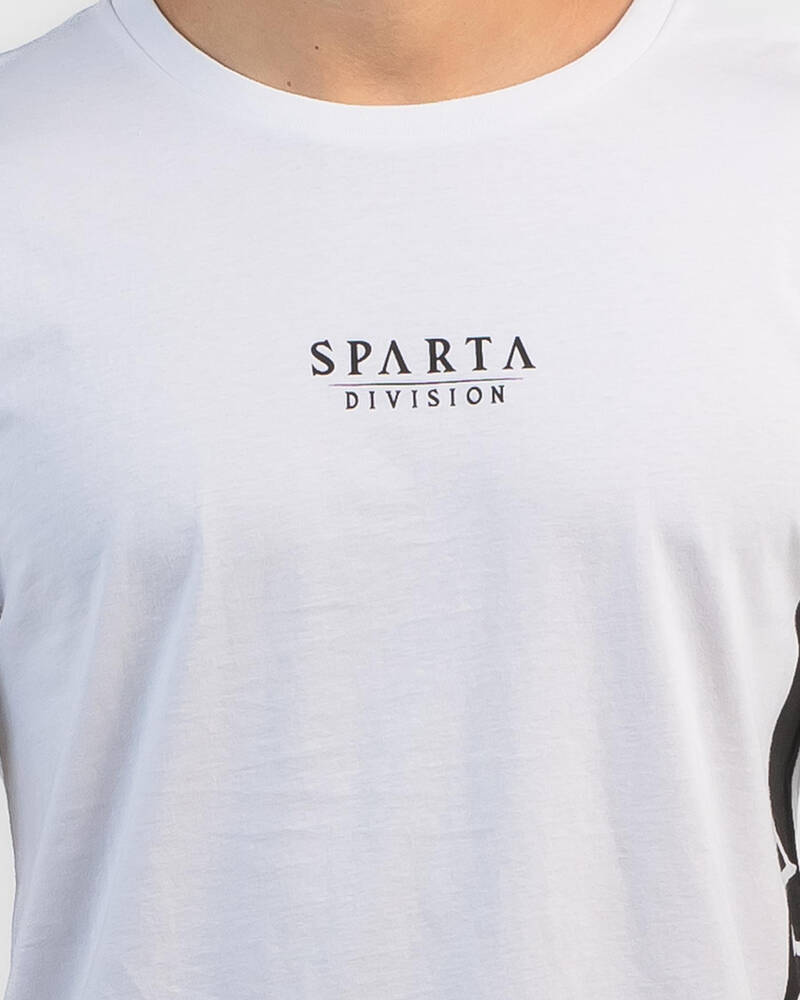Sparta Arena T-Shirt for Mens