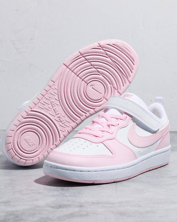Nike Girls' Borough Low Recraft Shoes for Womens