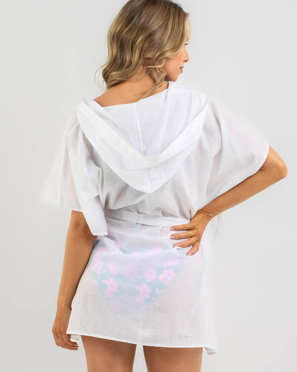 Topanga Sheridan Beach Cover for Womens