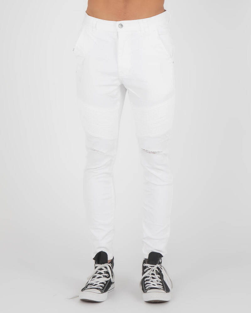 Kiss Chacey Montauk Slim Jeans for Mens