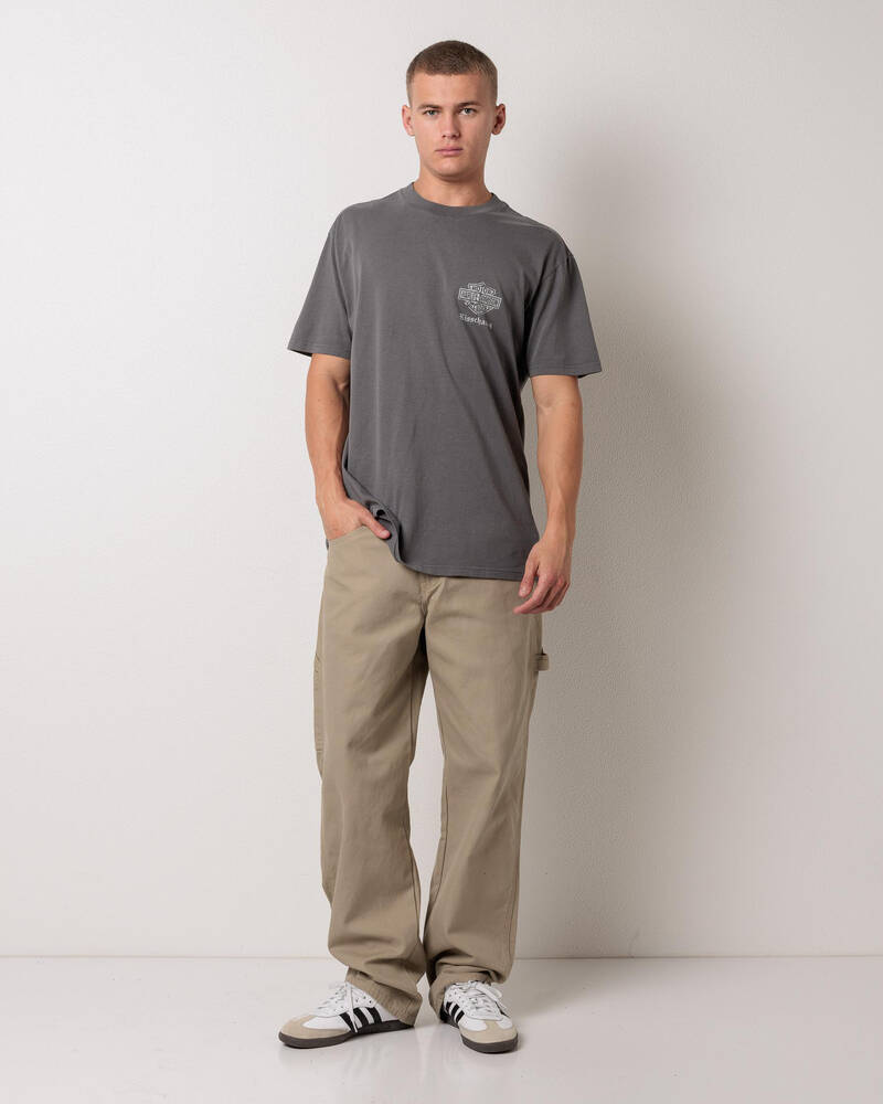 Kiss Chacey Endmile Standard T-Shirt for Mens