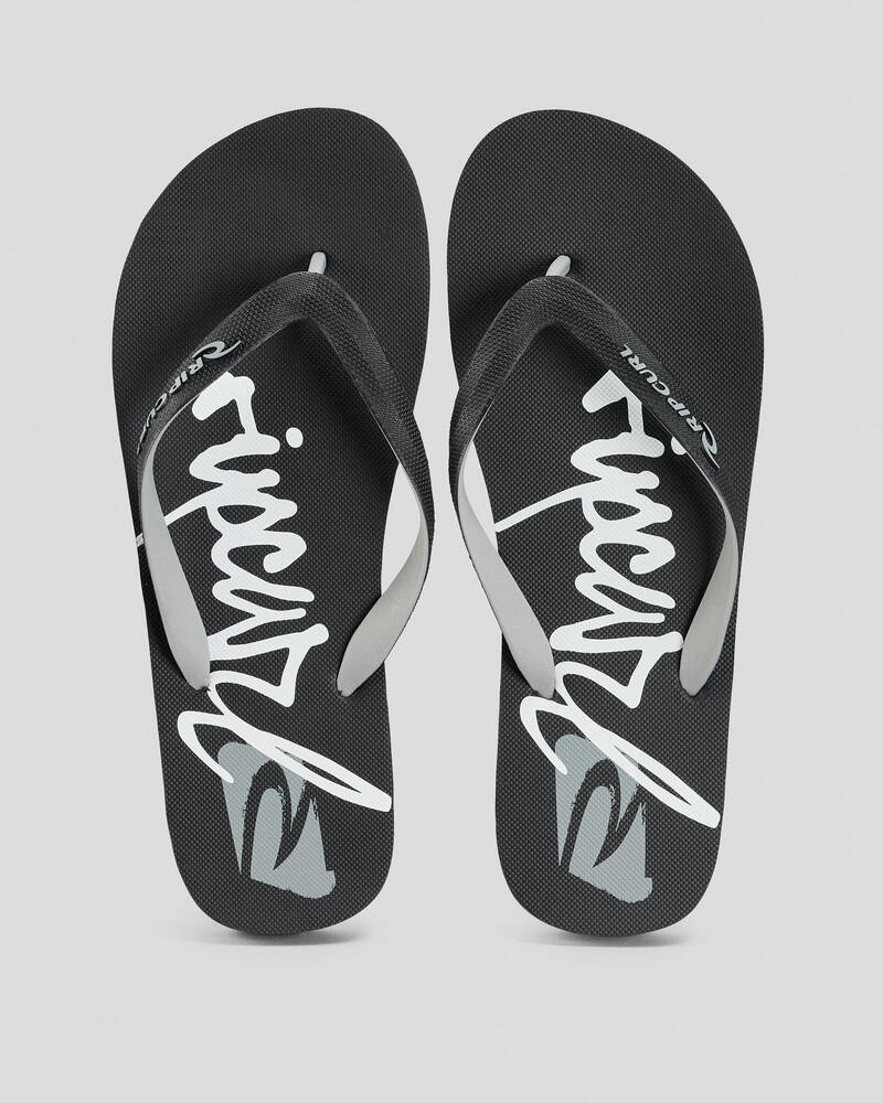 Rip Curl Archive Script Bloom Open Toe for Mens