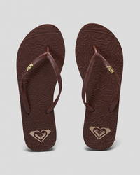 Roxy Antilles II Thongs for Womens image number null