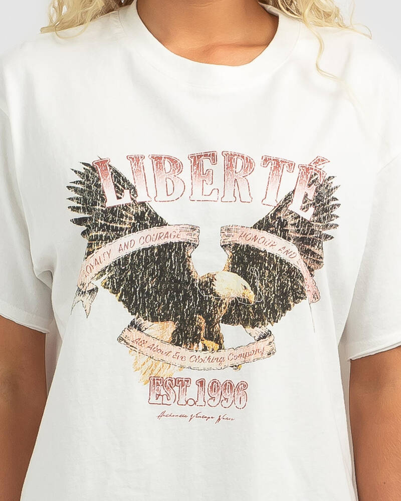 All About Eve Loyal T-Shirt for Womens