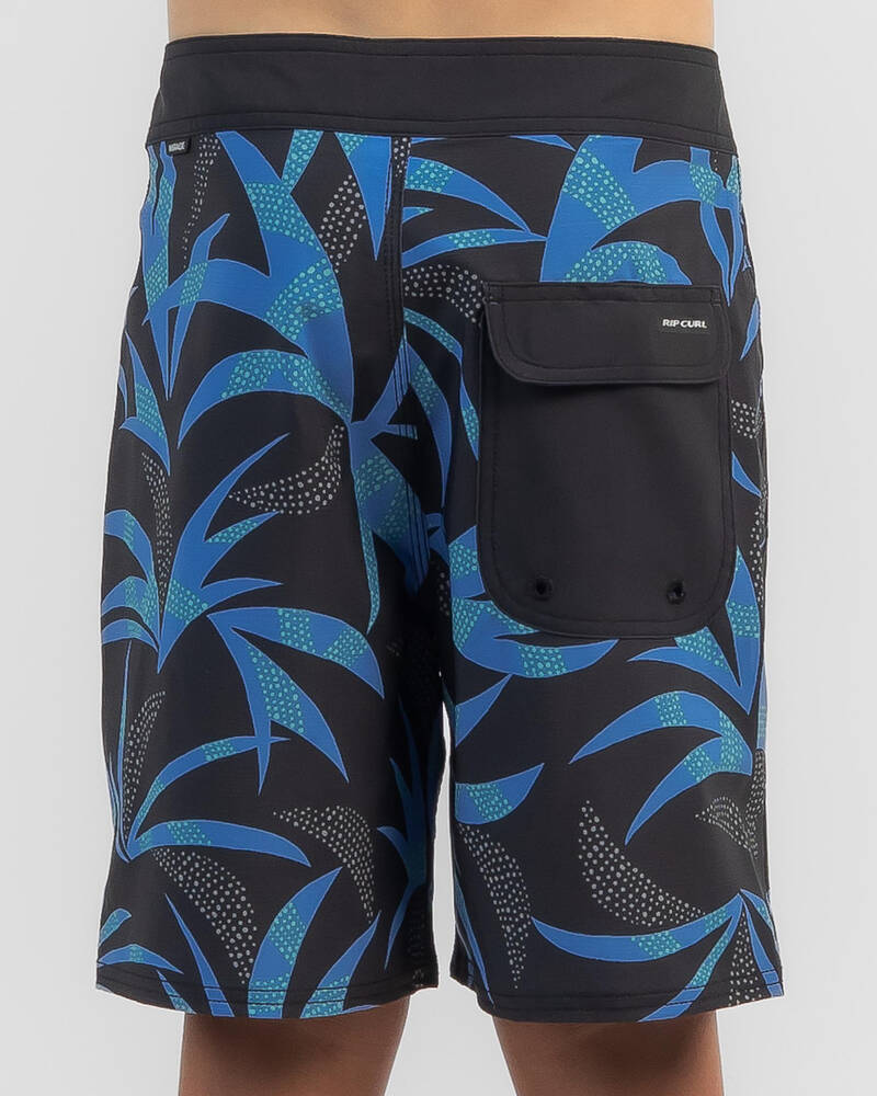 Rip Curl Boys' Mirage Angourie Floral Board Shorts for Mens