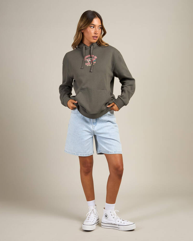 The Mad Hueys High Seas Hoodie for Womens