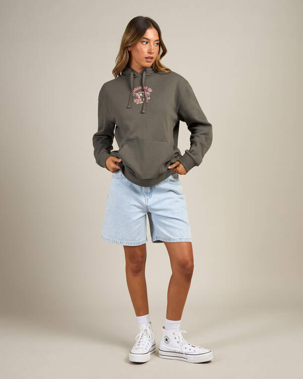 The Mad Hueys High Seas Hoodie for Womens