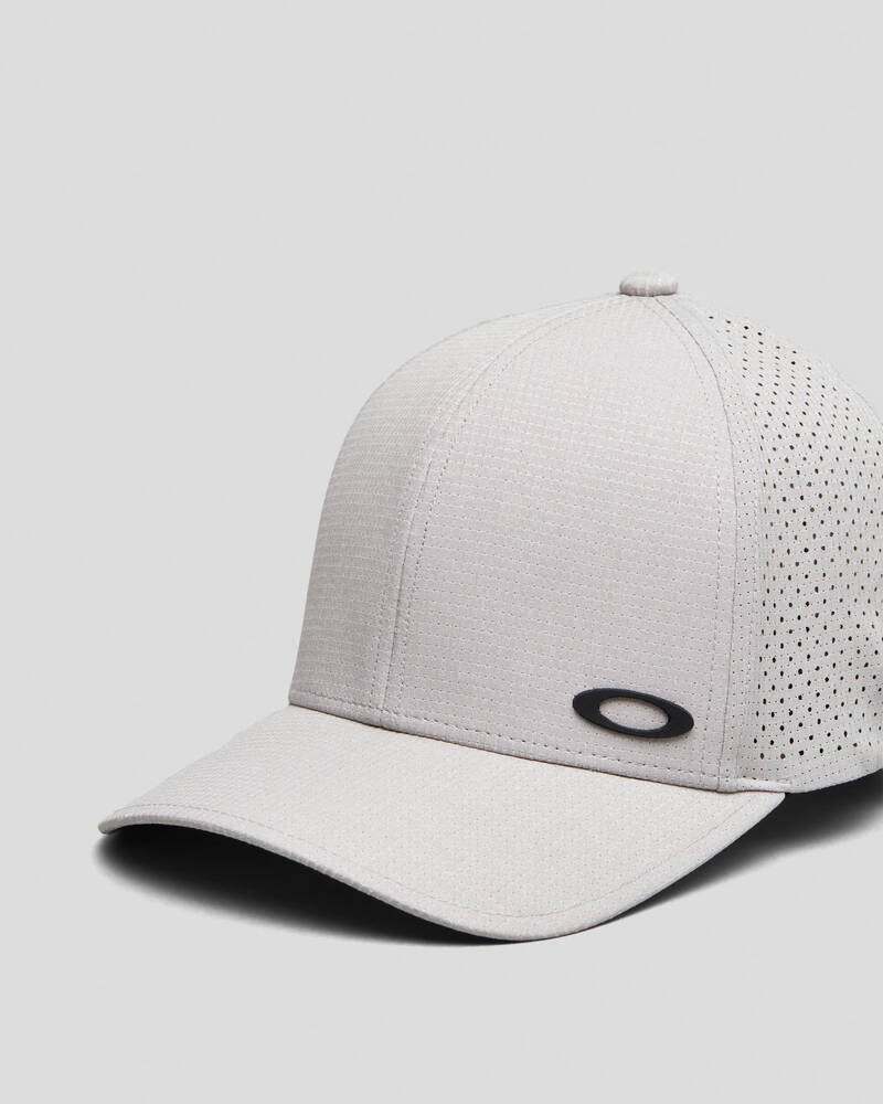Oakley Aero Heathered FF Trucker Cap for Mens