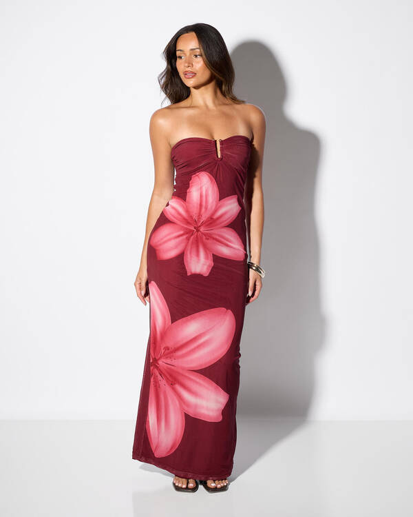 Selene Maxi Dress