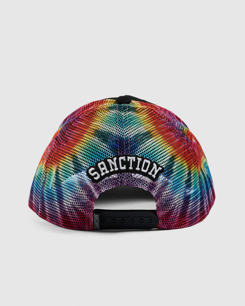 Sanction Boys' Howler Trucker Cap for Mens