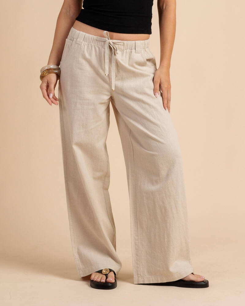 Mooloola Amalfi Pants for Womens