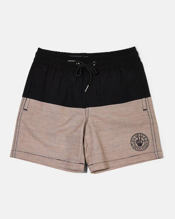 Toddlers' Tectonic Elastic Waist Shorts