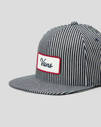 Vans Dusk Downer Snapback Cap for Mens image number null