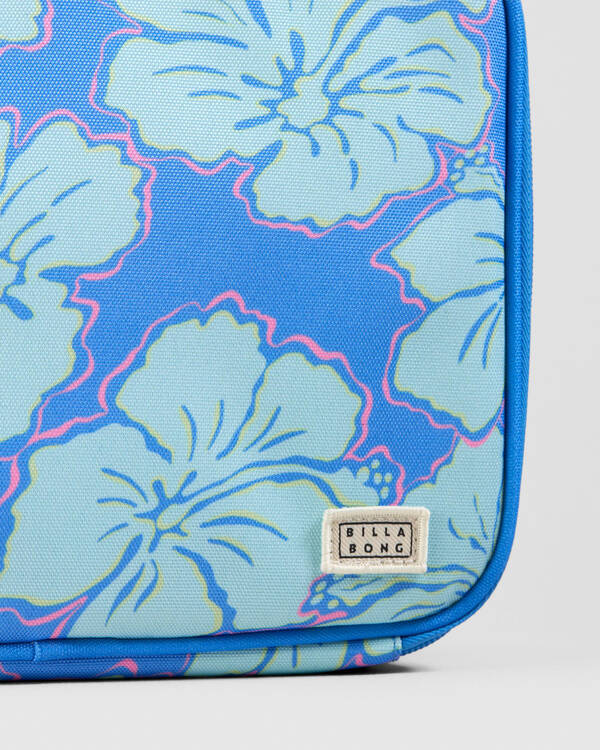 Billabong Happy Hibiscus Lunch Box for Womens