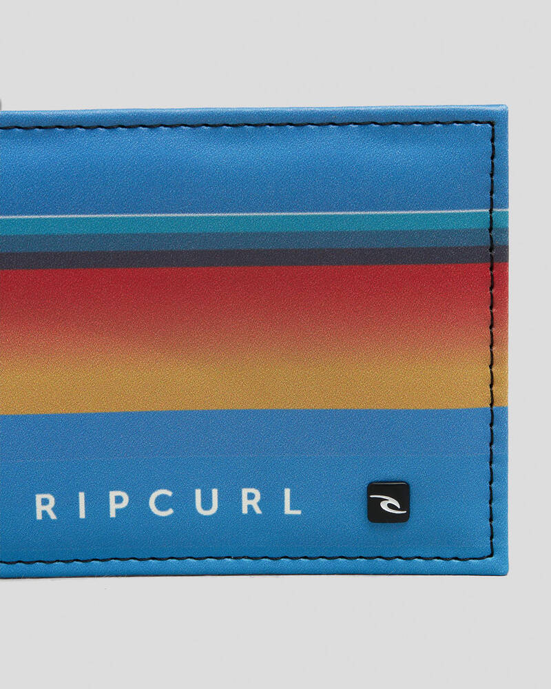 Rip Curl Combo PU Slim Wallet for Mens