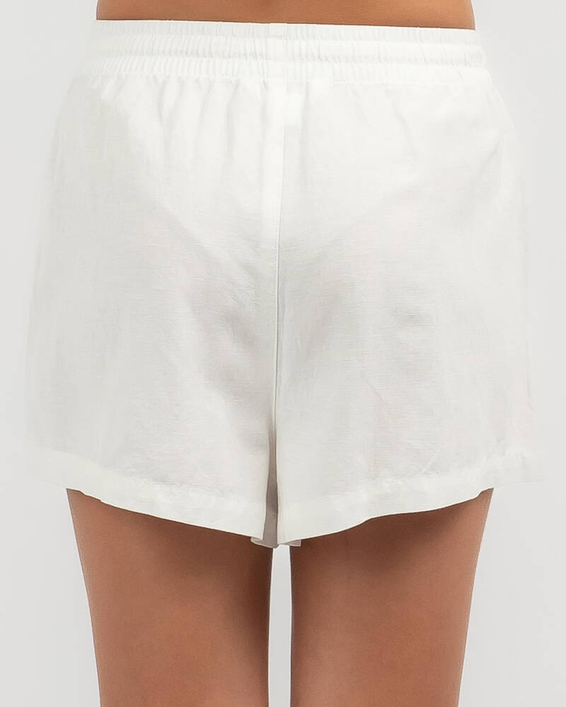 Rusty Girls' Alannah Shorts for Womens