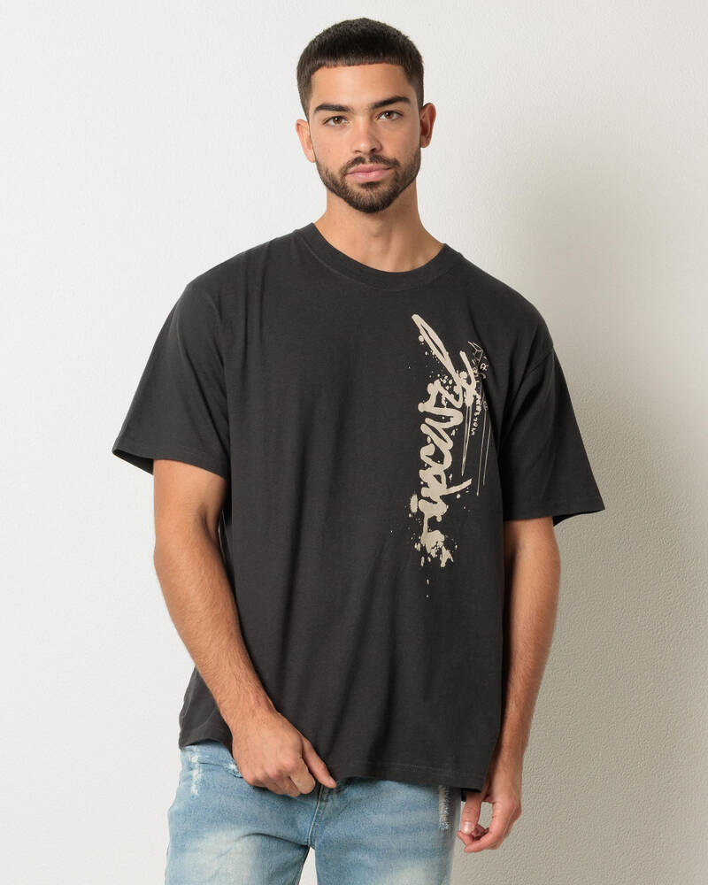 Rip Curl Medina Inner Visions T-Shirt for Mens