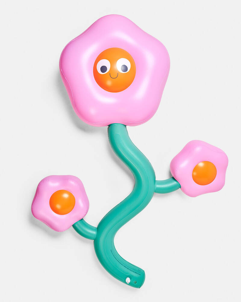 Sunnylife Poppy The Beach Inflatable Sprinkler for Womens