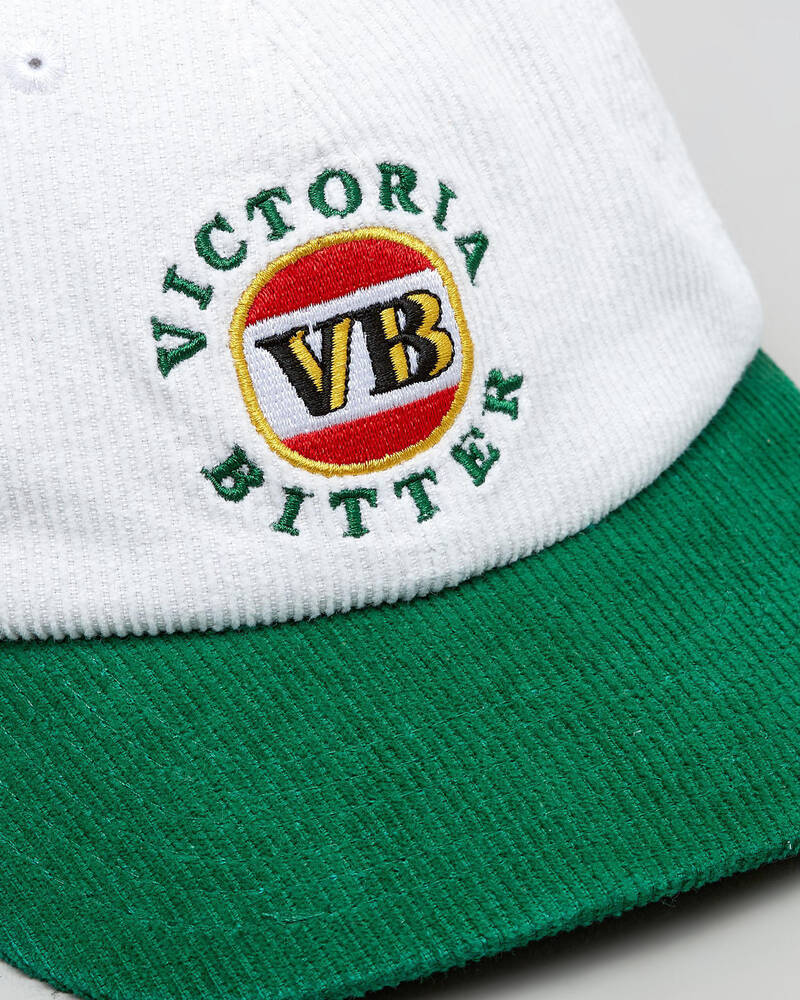 Victoria Bitter Very Best Cord Cap for Mens