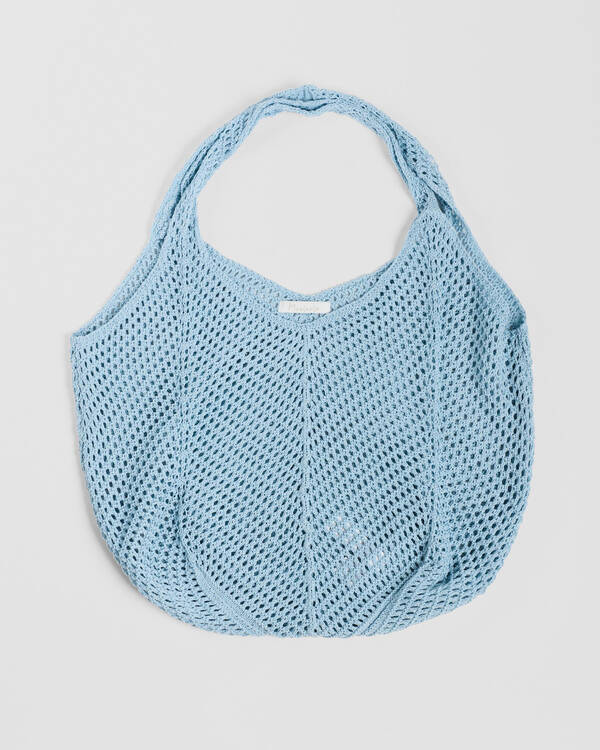 Mooloola Lisbon Macrame Bag for Womens