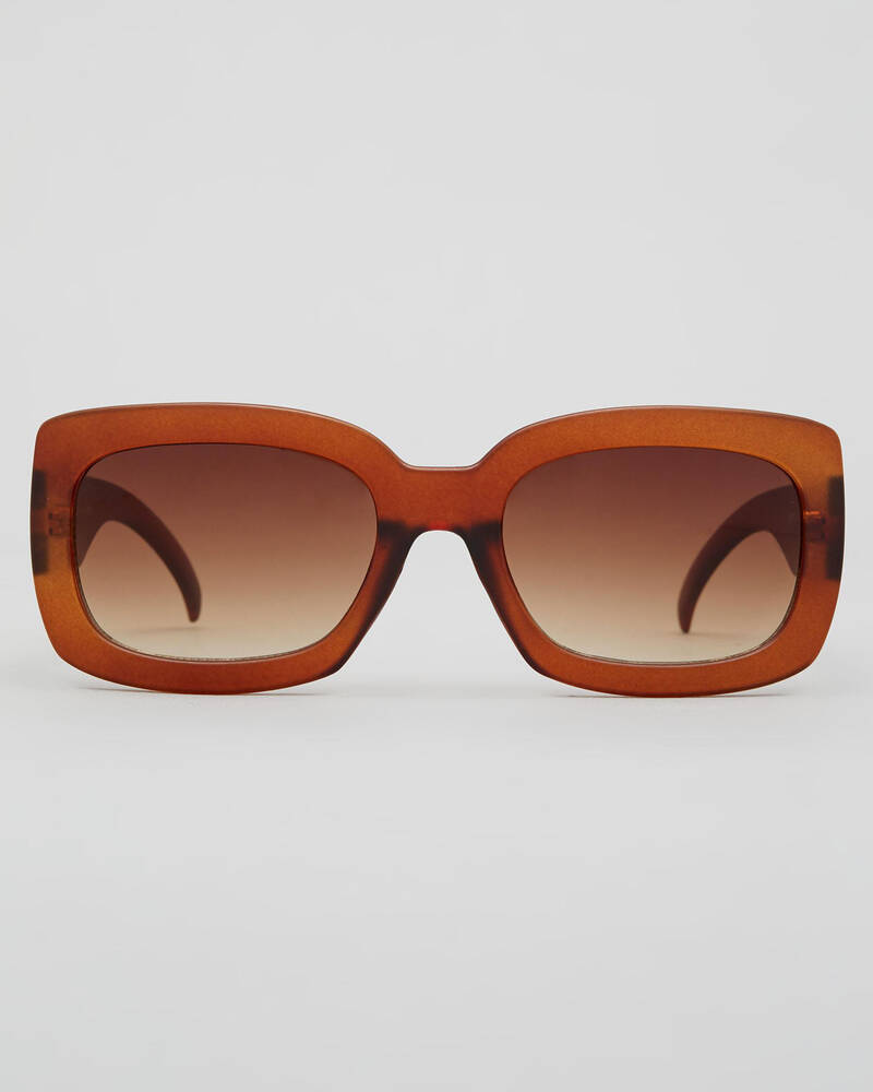 Indie Eyewear Nomad Sunglasses for Womens