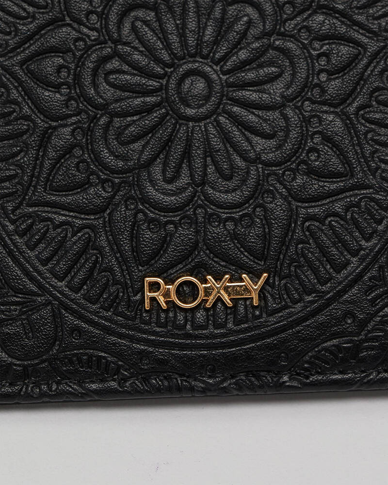 Roxy Crazy Wave Wallet for Womens